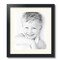 ArtToFrames 16x18" Matted Picture Frame with 12x14" Single Mat Photo Opening Framed in 1.25" Black and 2" Mat (FWM-3926-16x18)